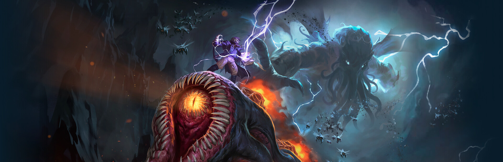 RailGods of Hysterra cover image
