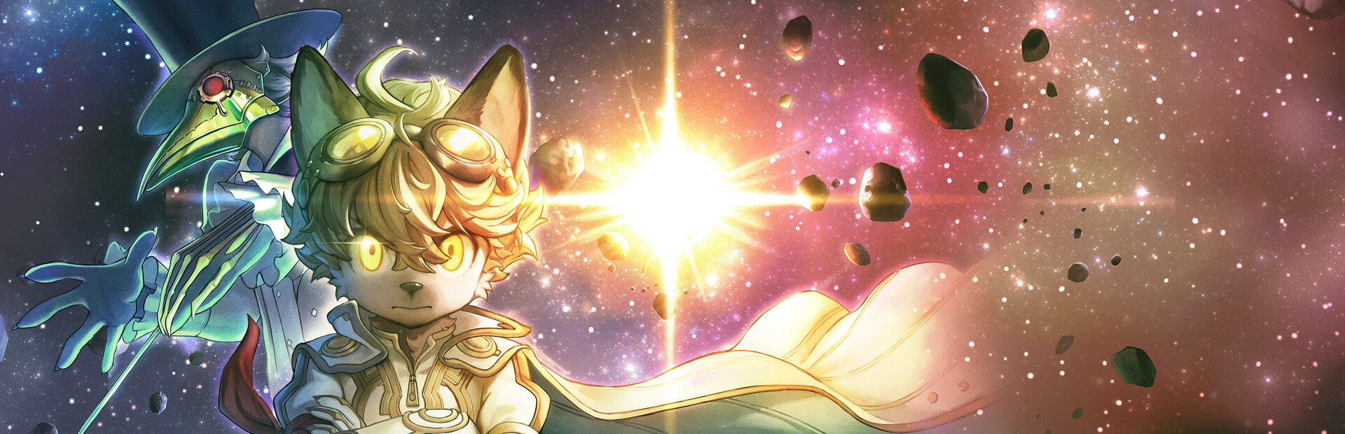 Fuga: Melodies of Steel 3 cover image