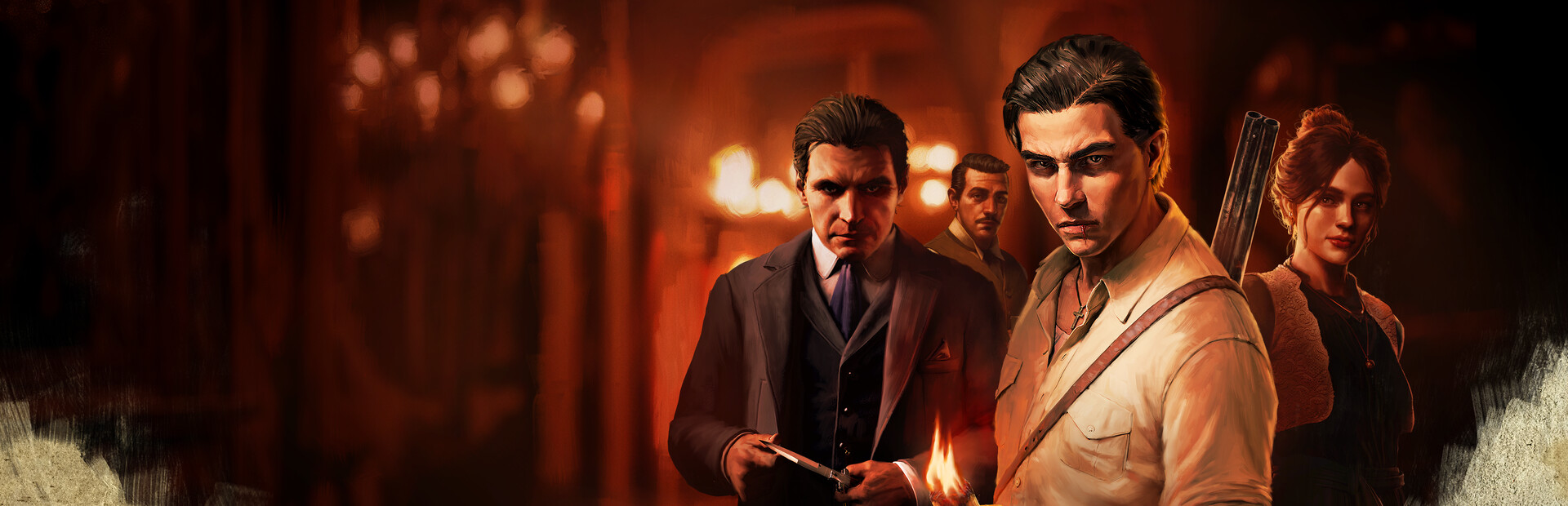Mafia: The Old Country cover image