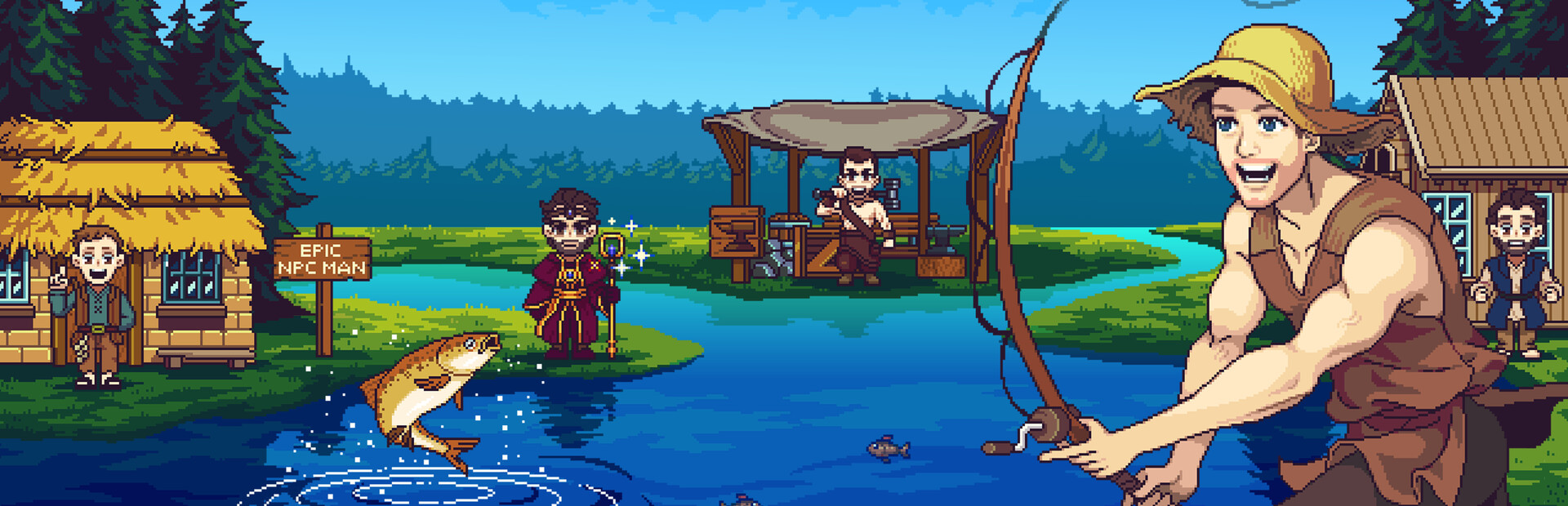Nice Day for Fishing cover image