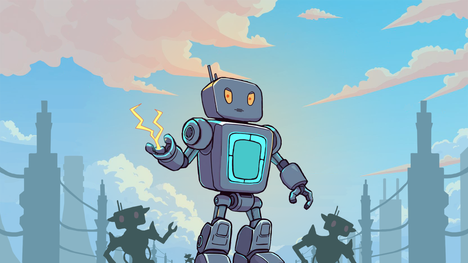 Awakening the Charge (Windows) cover image