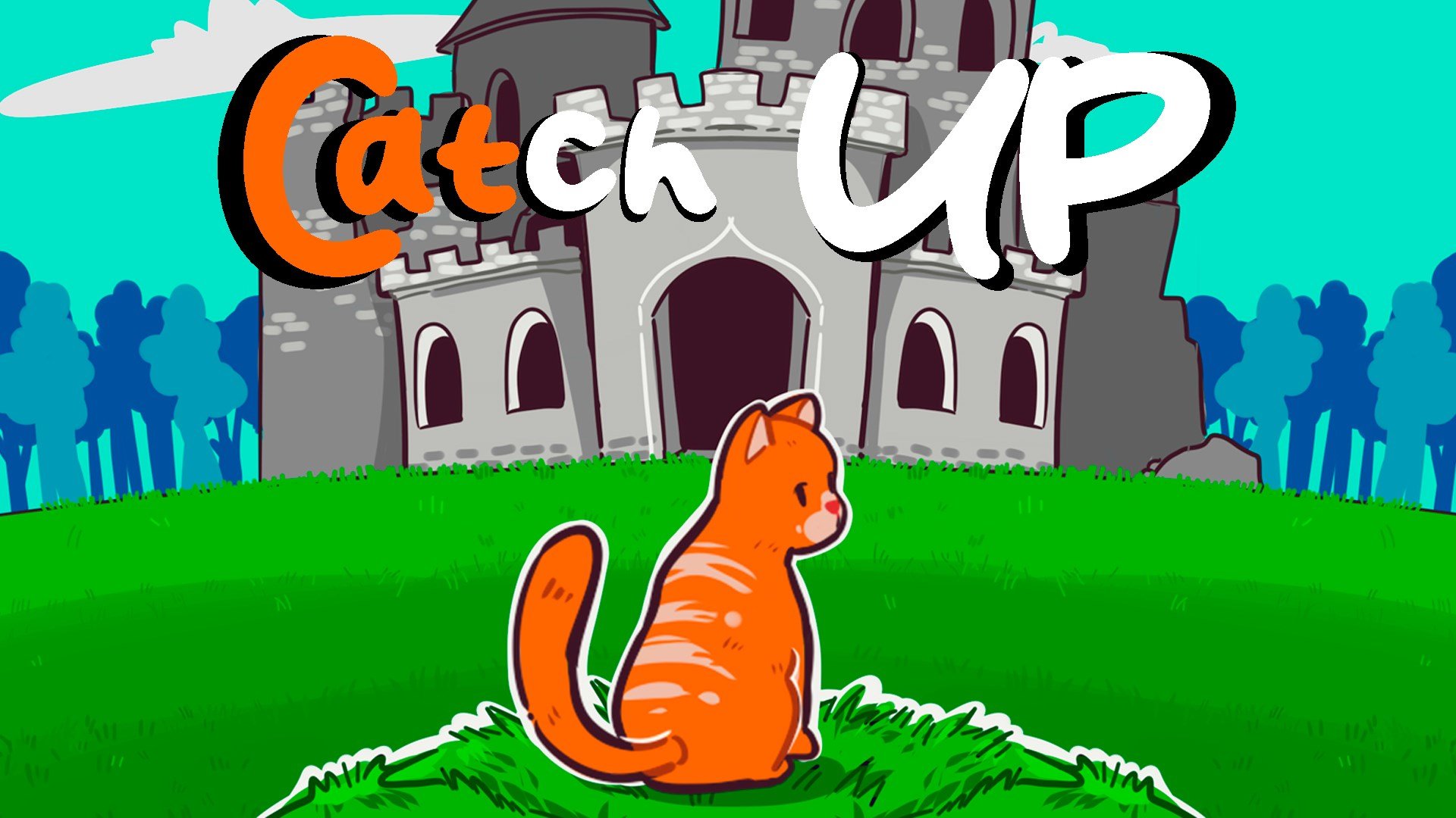 Catch Up  cover image
