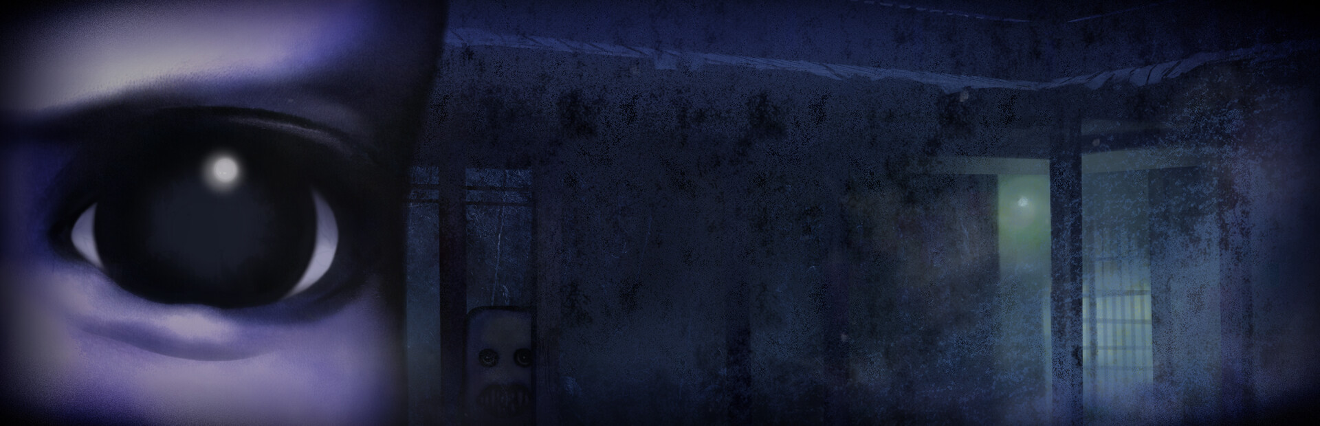 Aooni The Horror of Blueberry Onsen cover image
