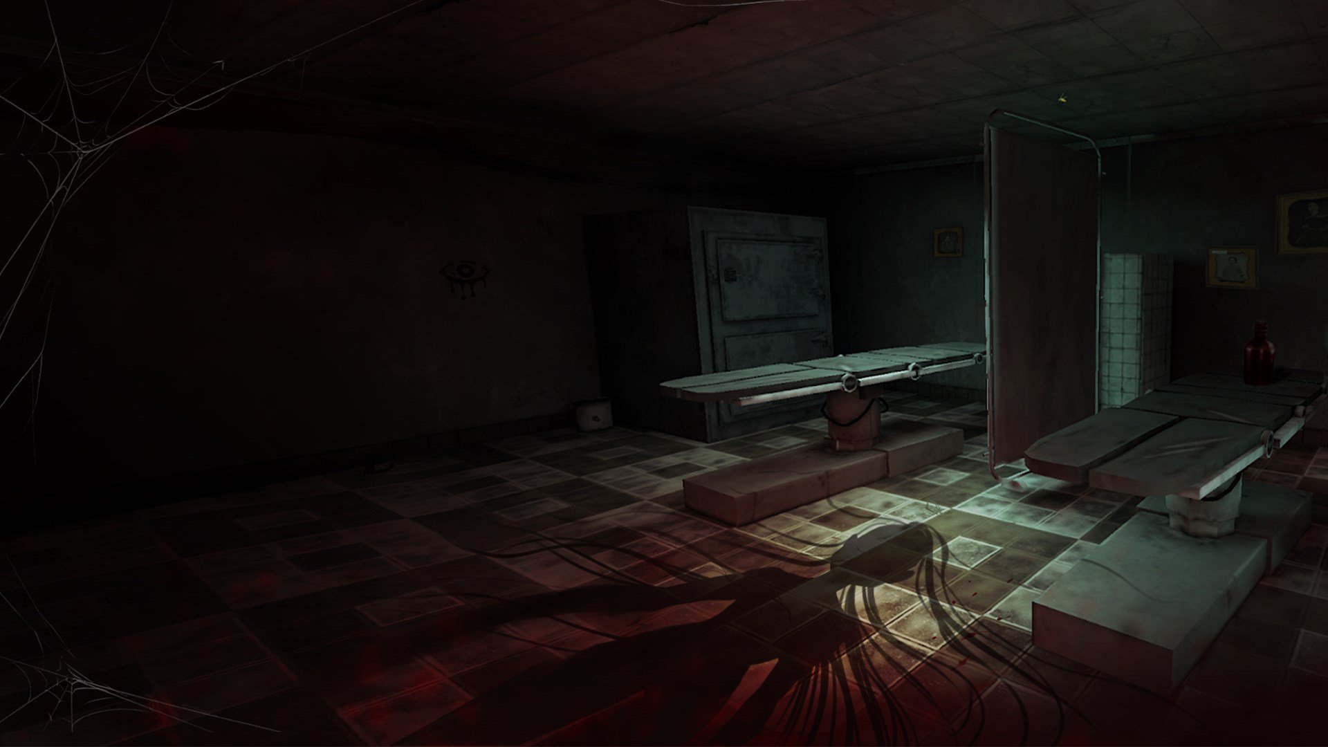 Eyes: The Horror Game cover image