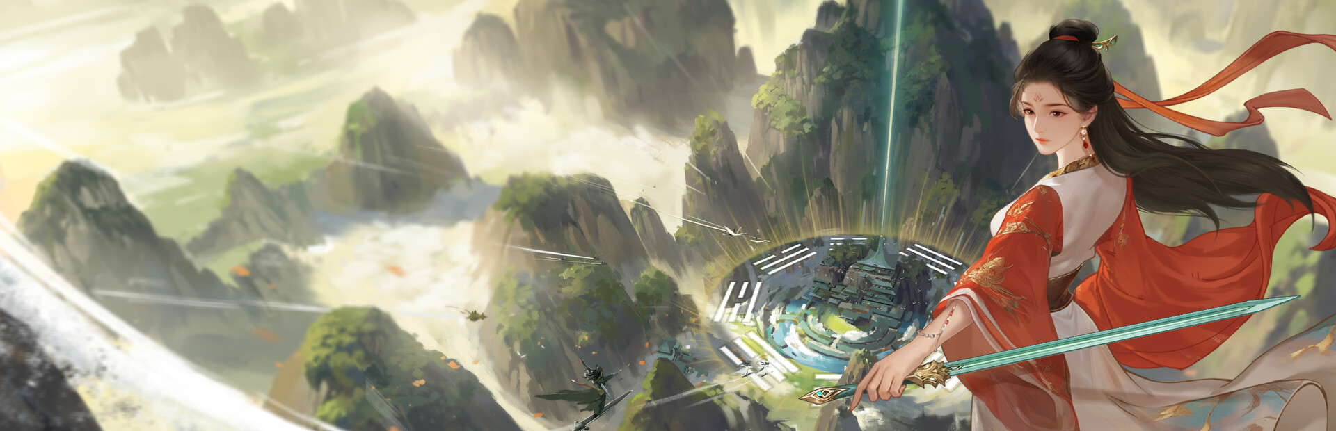 Ascension cover image
