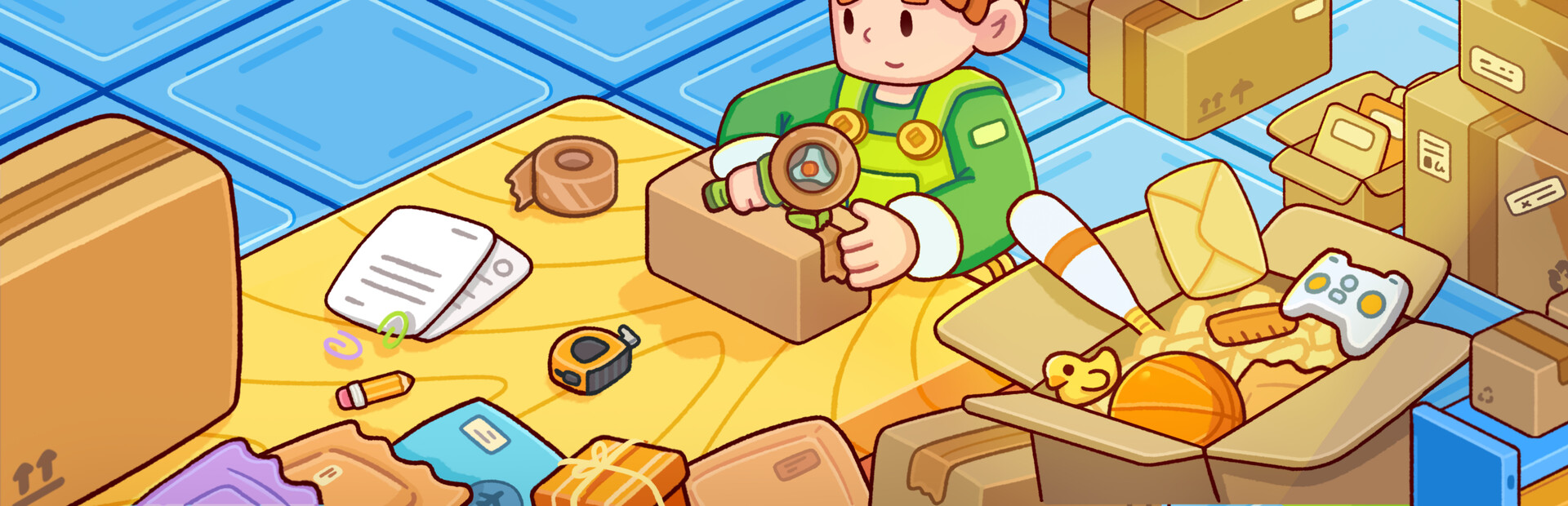Ship, Inc. Demo cover image