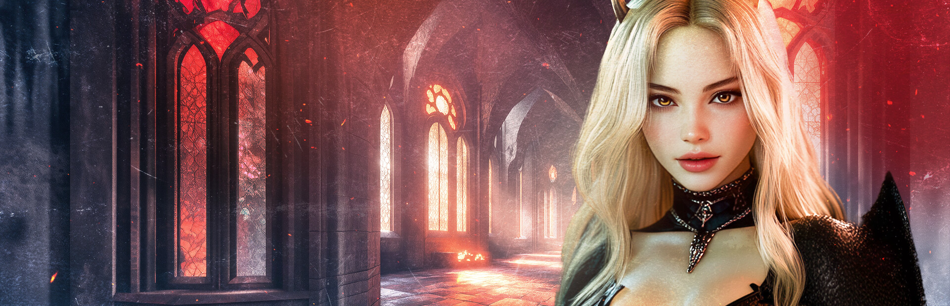 LUST Eternal  cover image