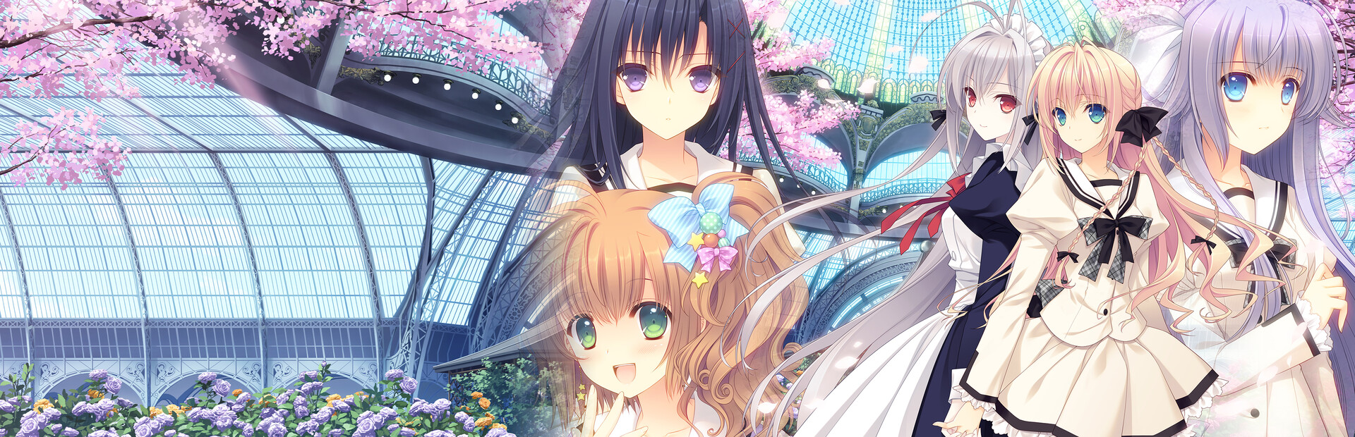 Tsuki ni Yorisou Otome no Sahou 2 cover image