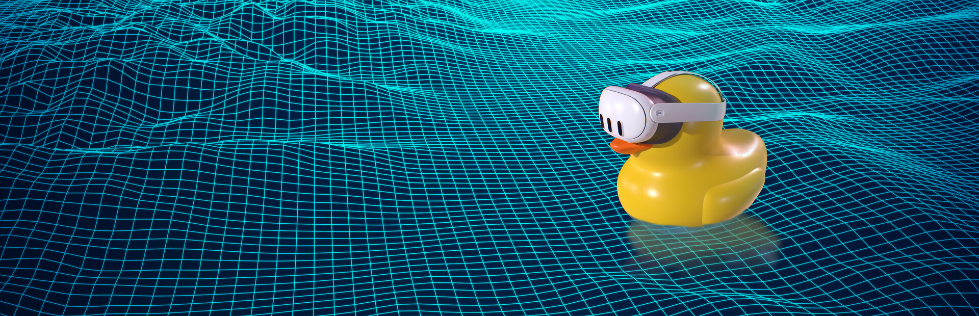 Placid Plastic Duck VR cover image