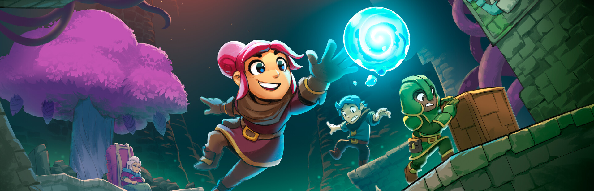 Forgotten Fragments Demo cover image