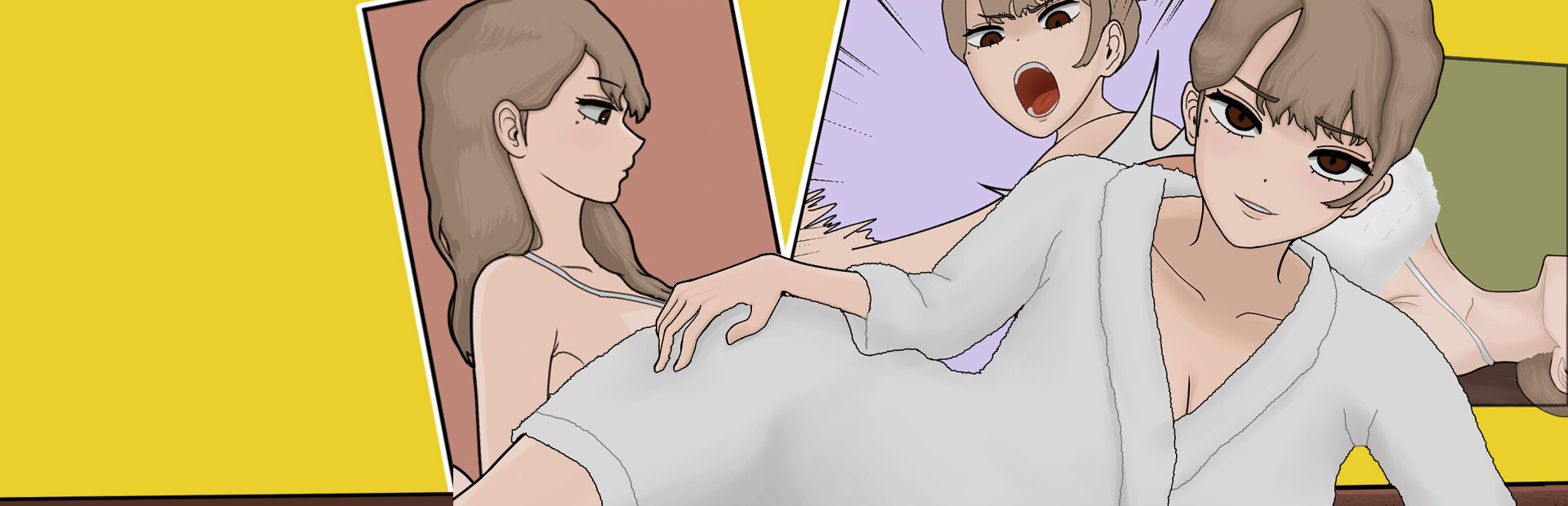 MASSAGE MY EX-BULLY cover image