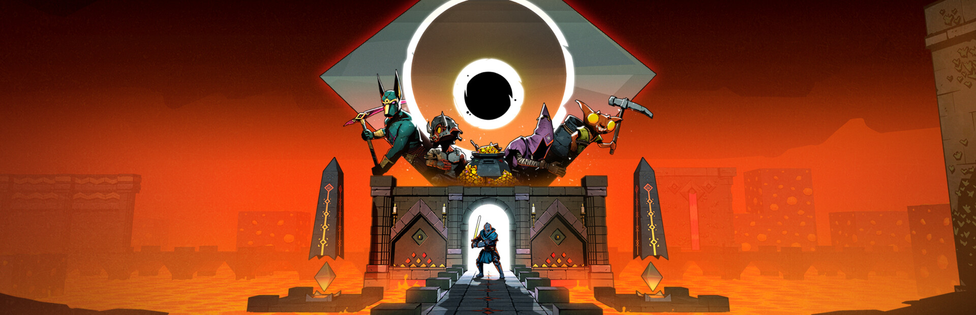 Underworld Overseer cover image