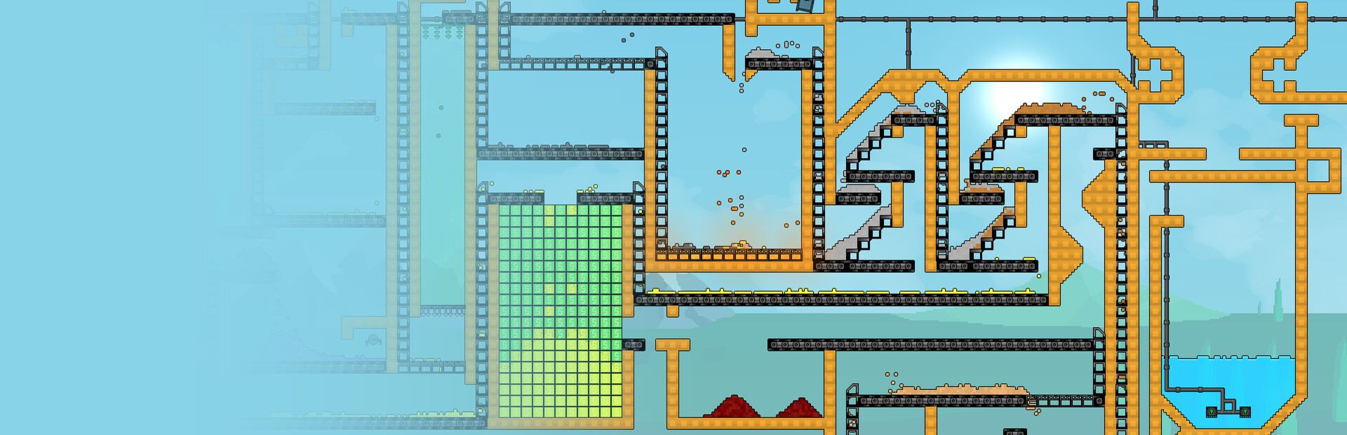 Sandustry Demo cover image