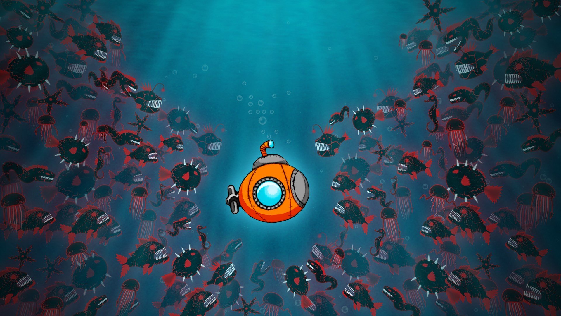 Submarine Survivor cover image