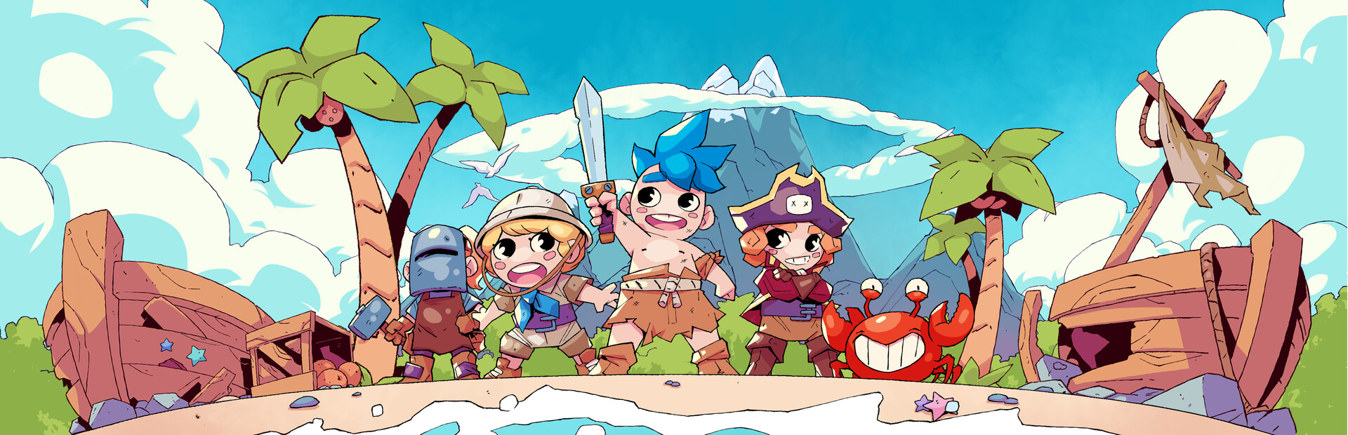 Tinkerlands cover image
