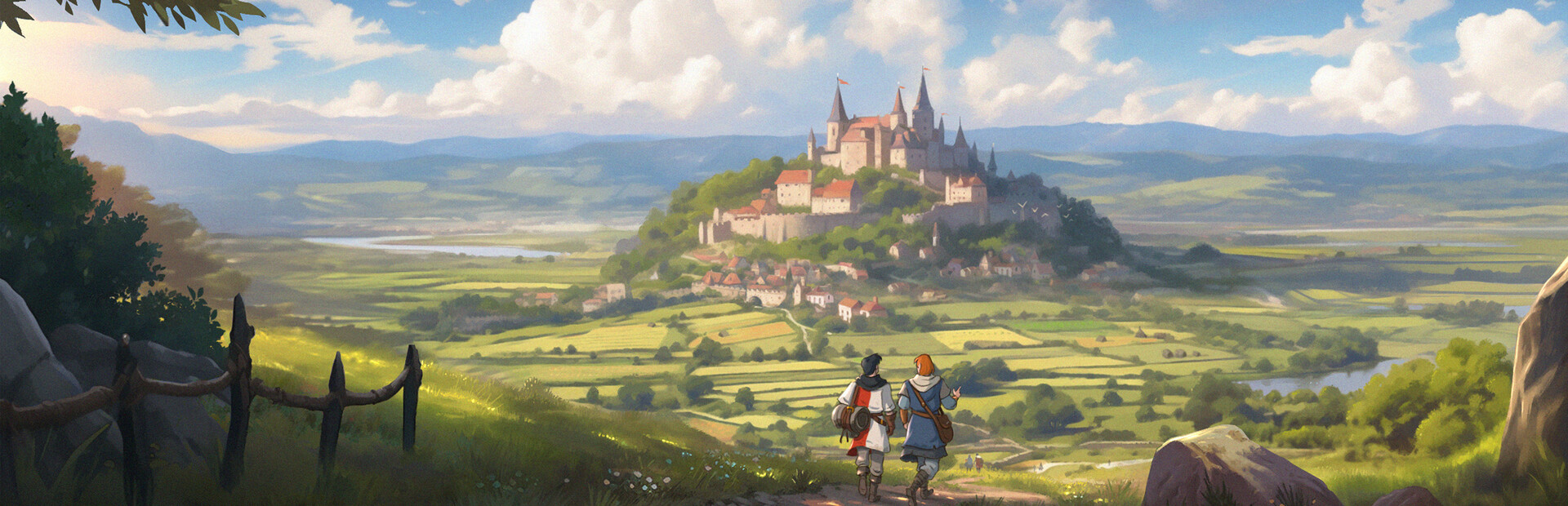 City Tales - Medieval Era cover image