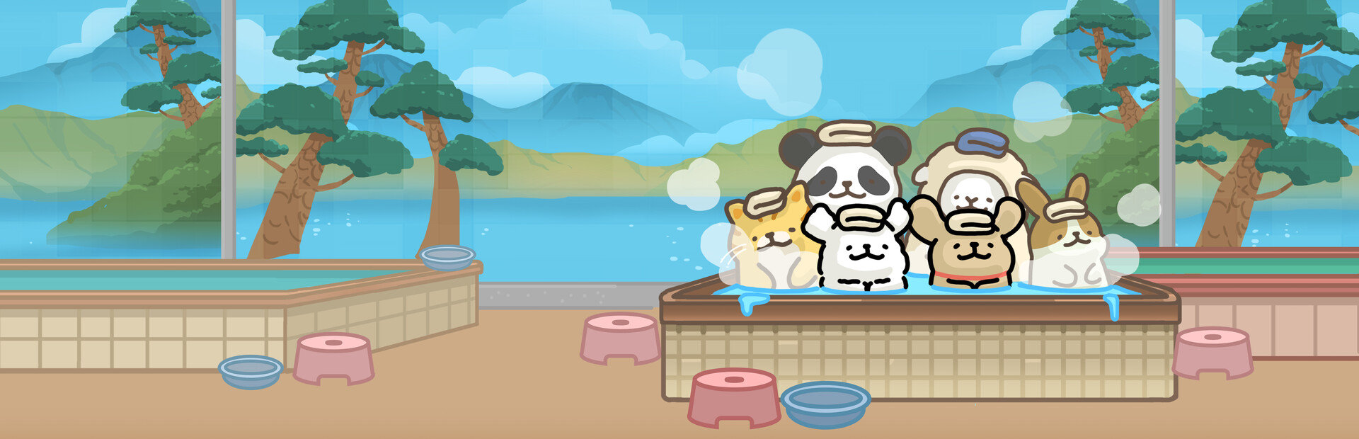 Animal Spa cover image