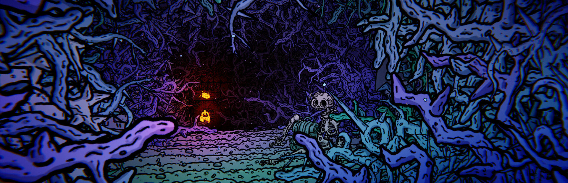 Shroom and Gloom Demo cover image