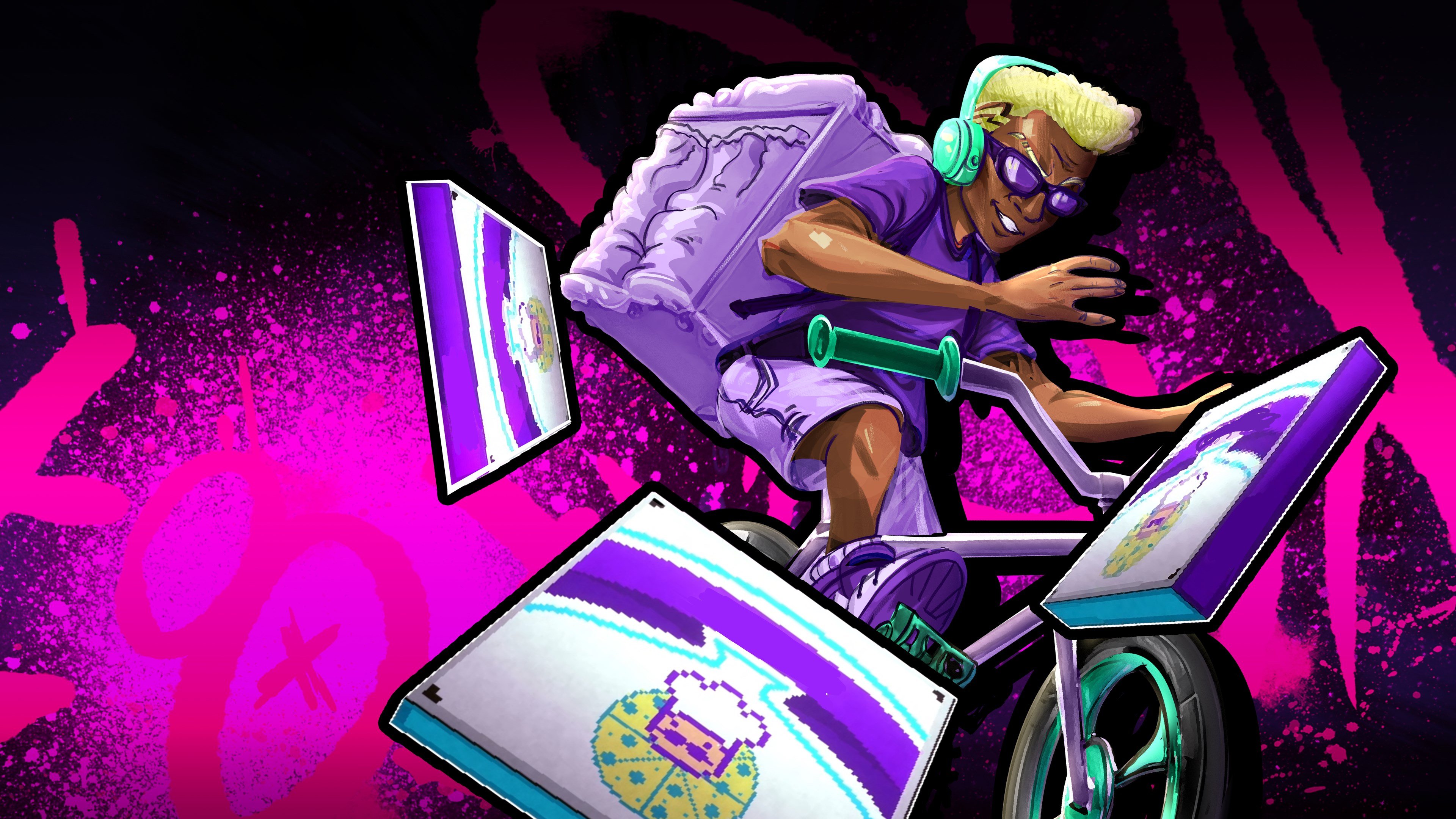 Food Boy cover image