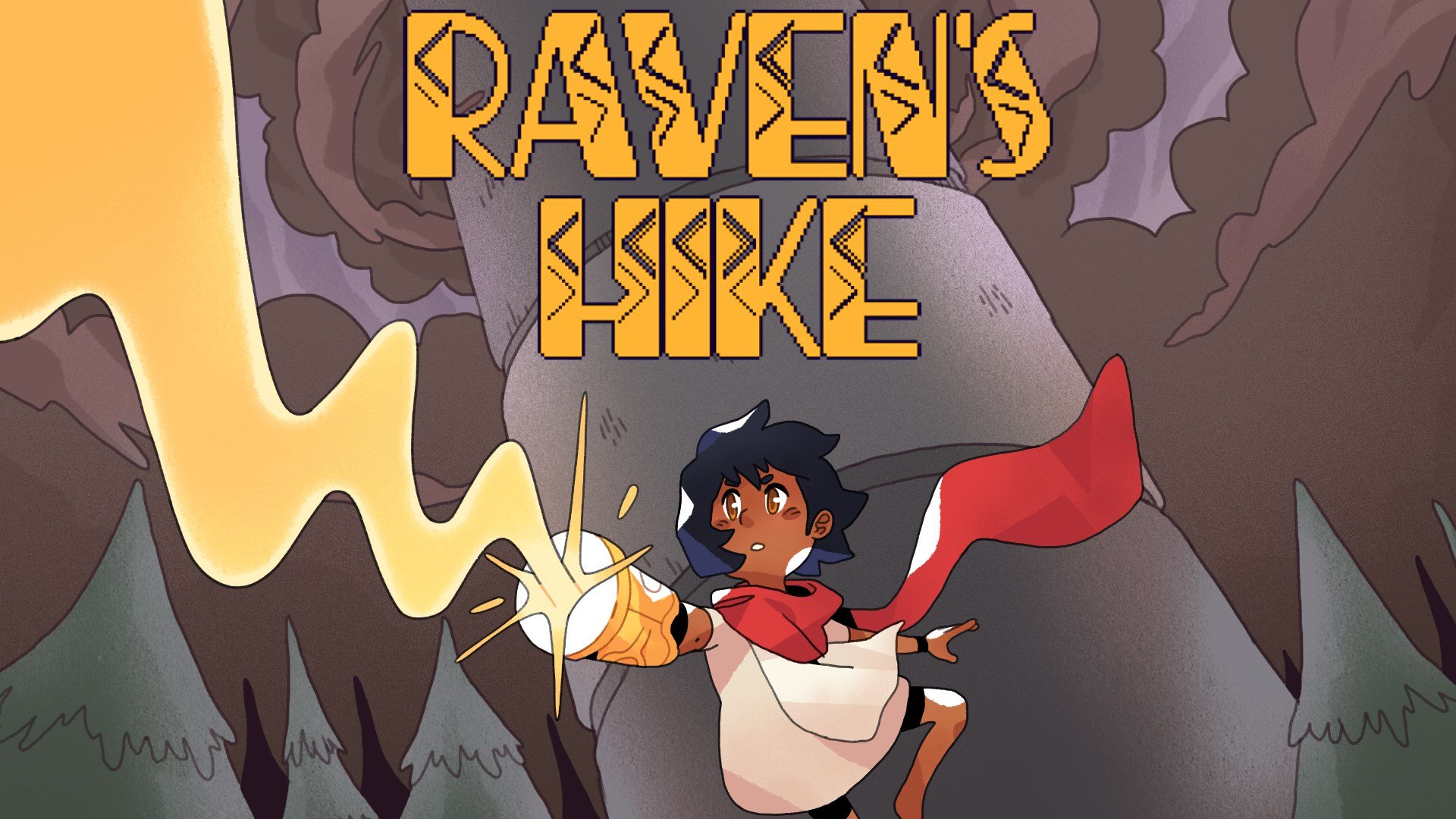 Raven\'s Hike cover image