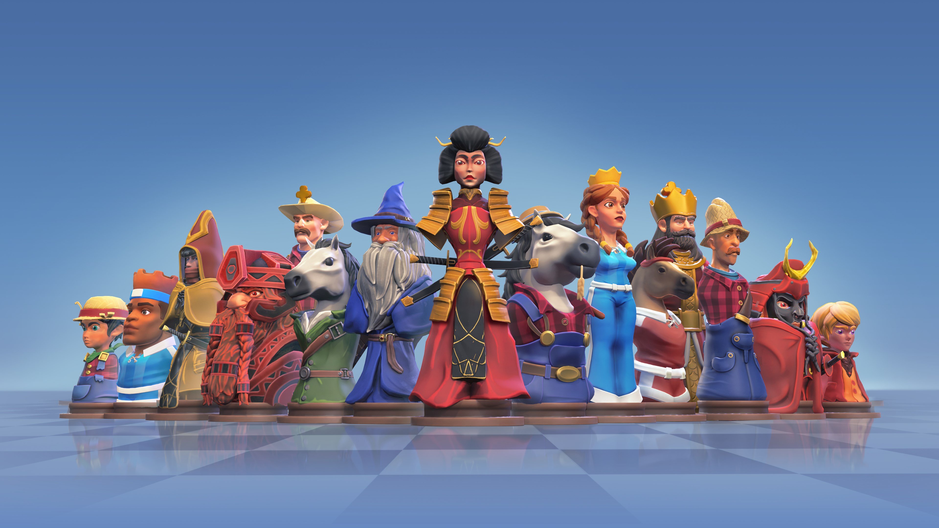 Chessarama cover image
