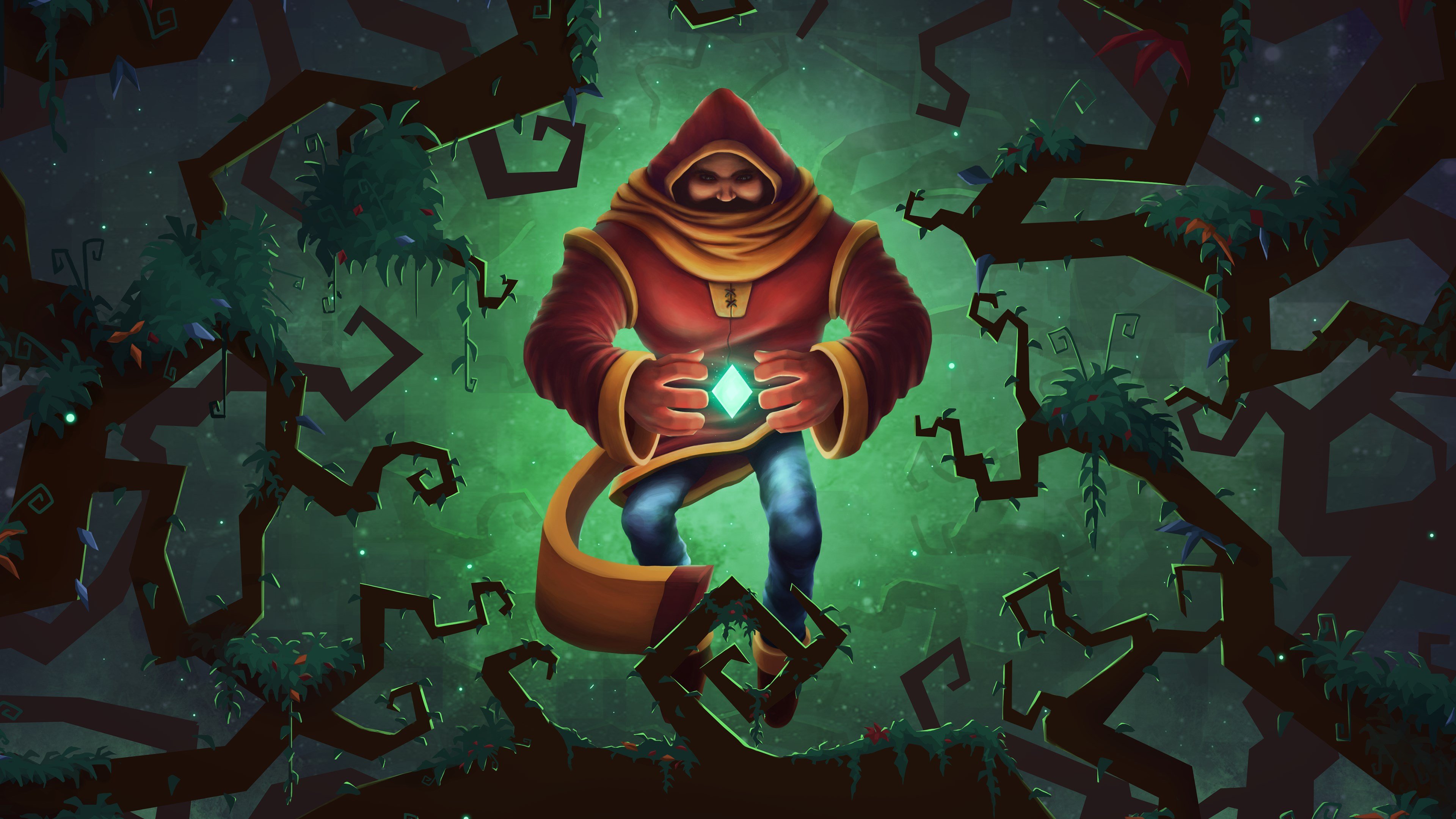 Tetragon cover image