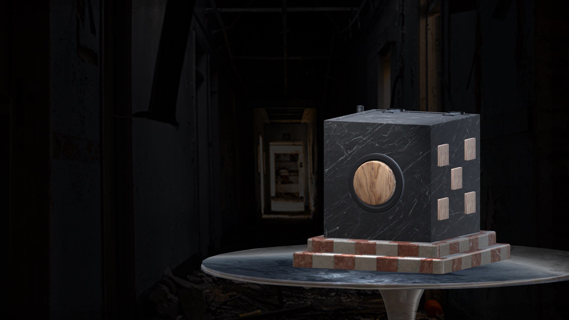 Mystery Box: Hidden Secrets cover image