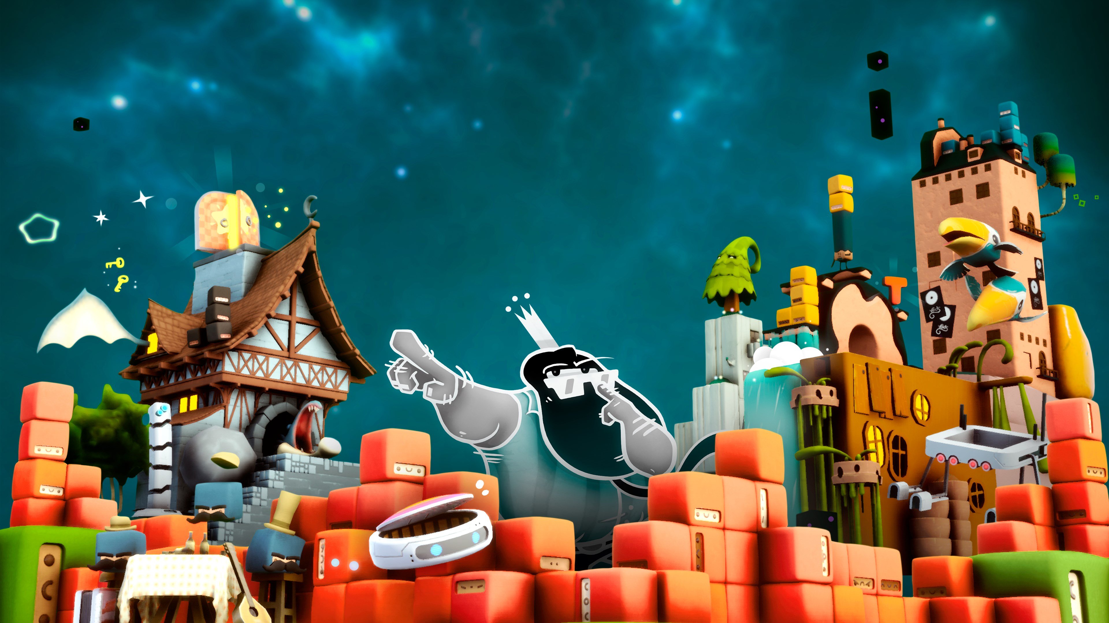 Togges cover image
