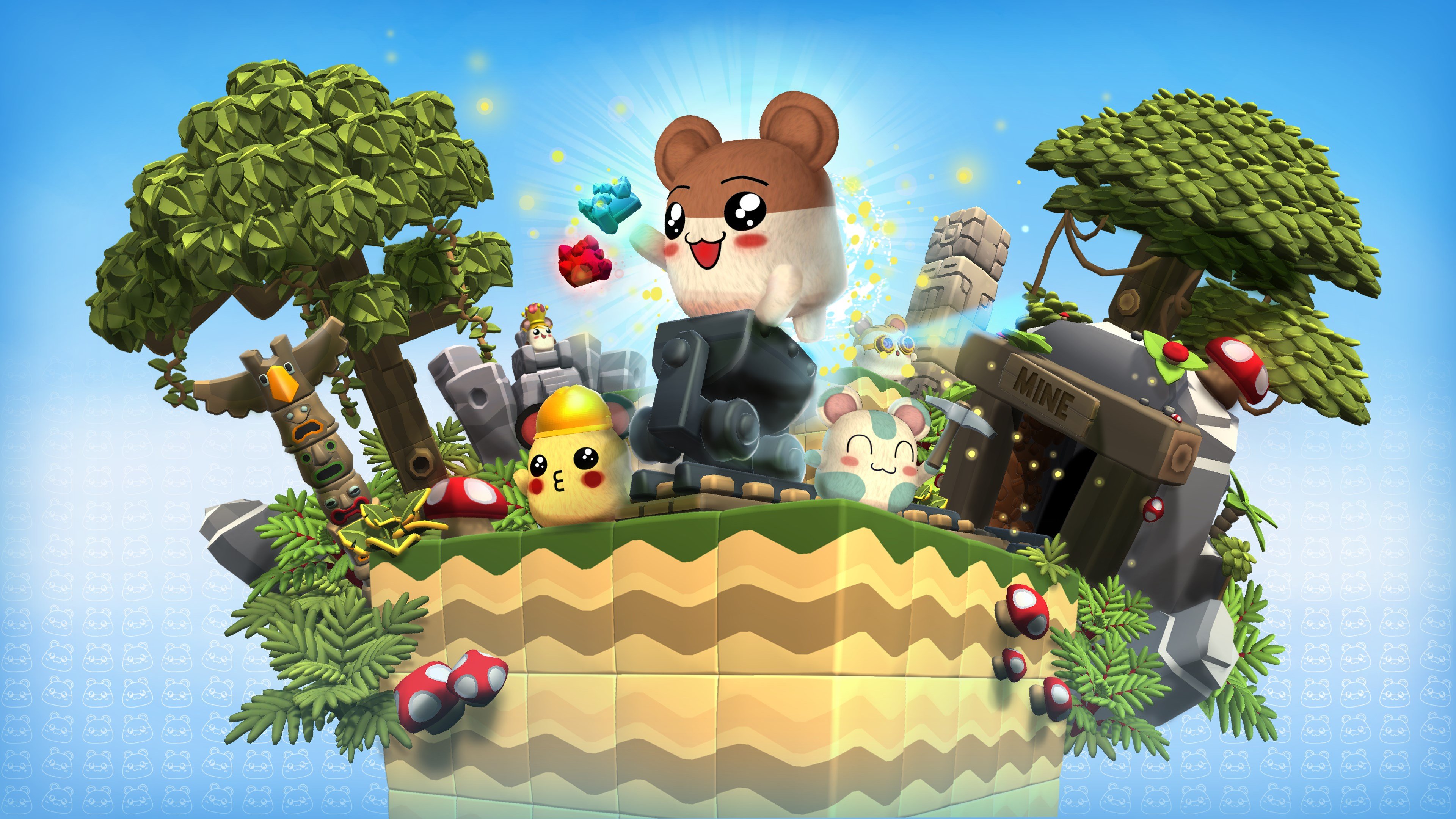 Hamster on Rails cover image