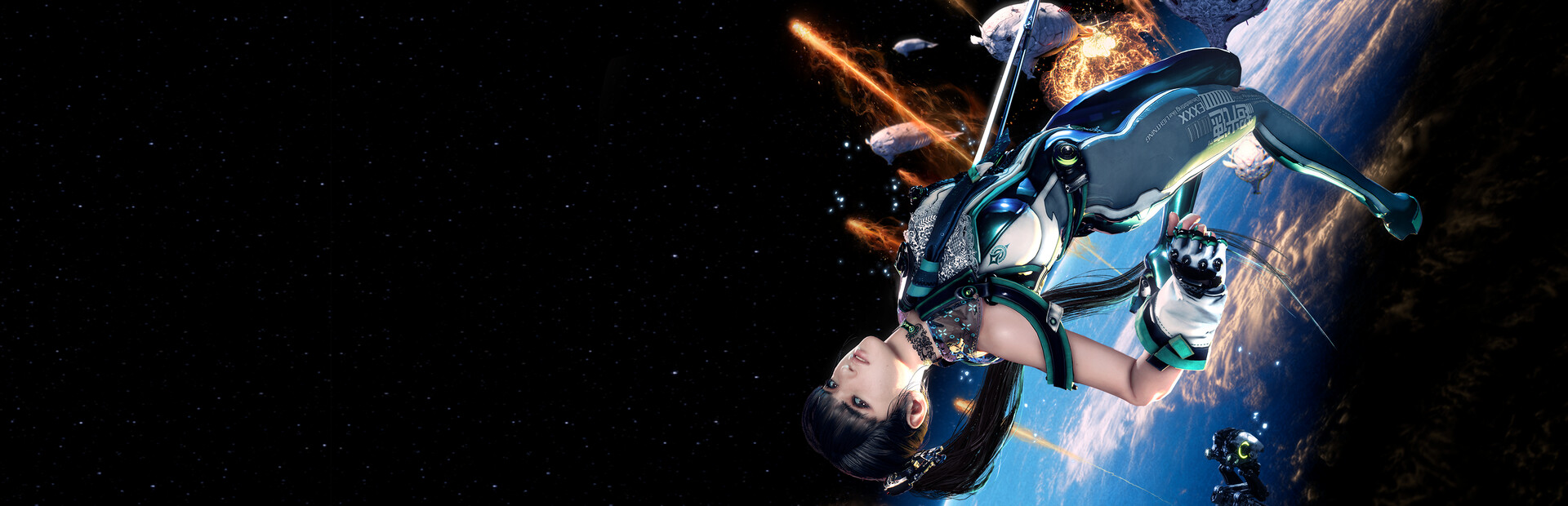 Stellar Blade™ cover image