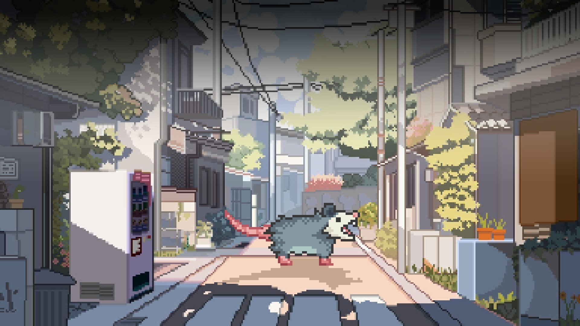 Possum is Hungry (Windows) cover image