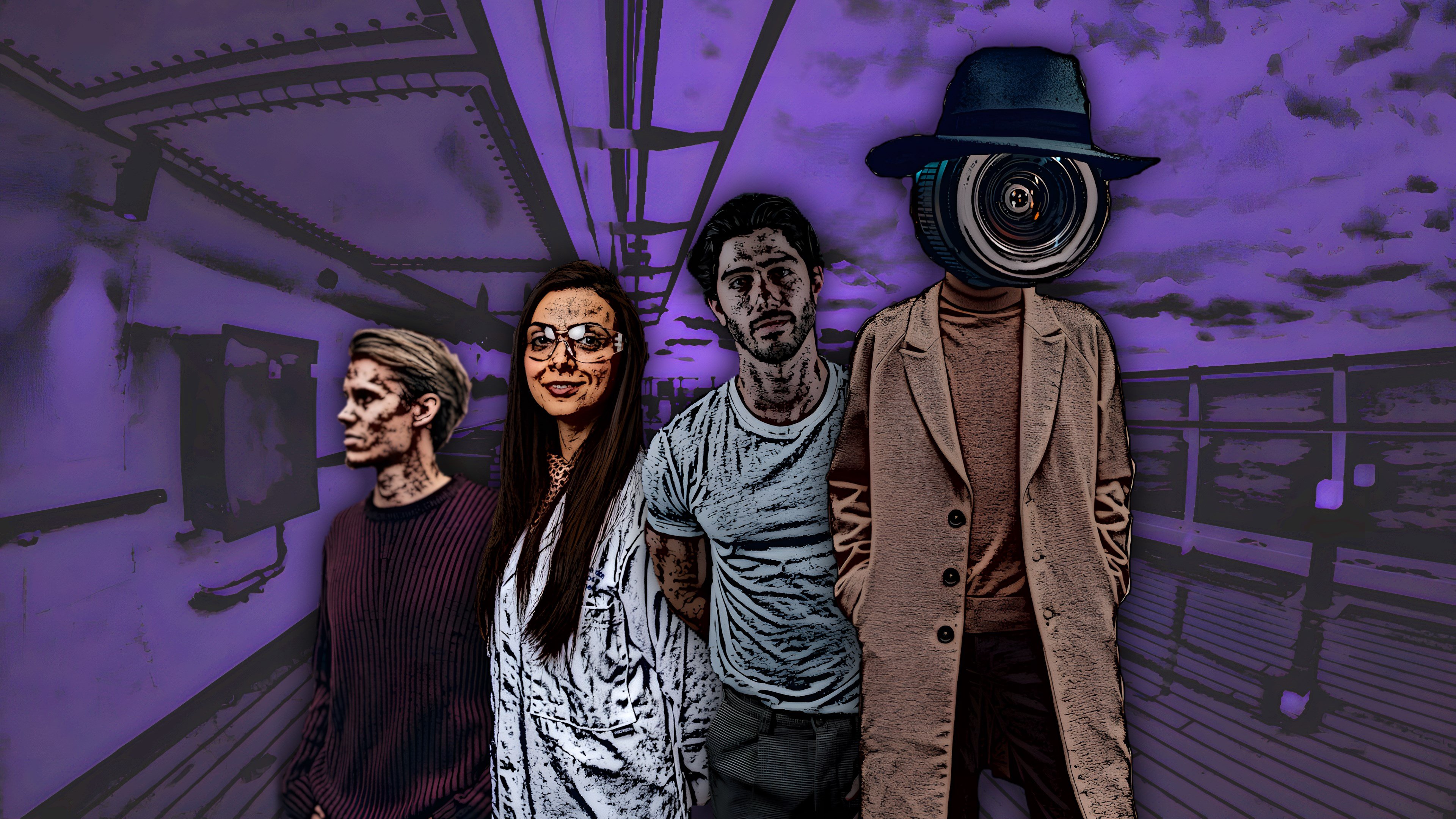 Clash: Robot Detective - Complete Edition cover image