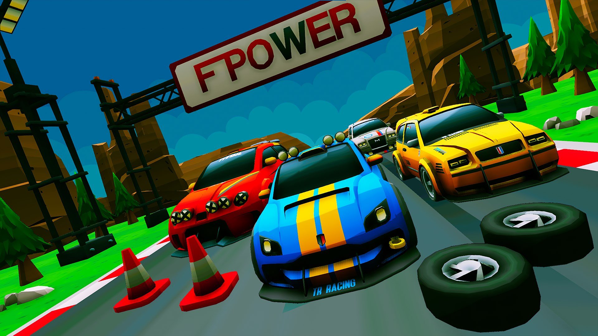 Super Engine GT Turbo SPEC cover image