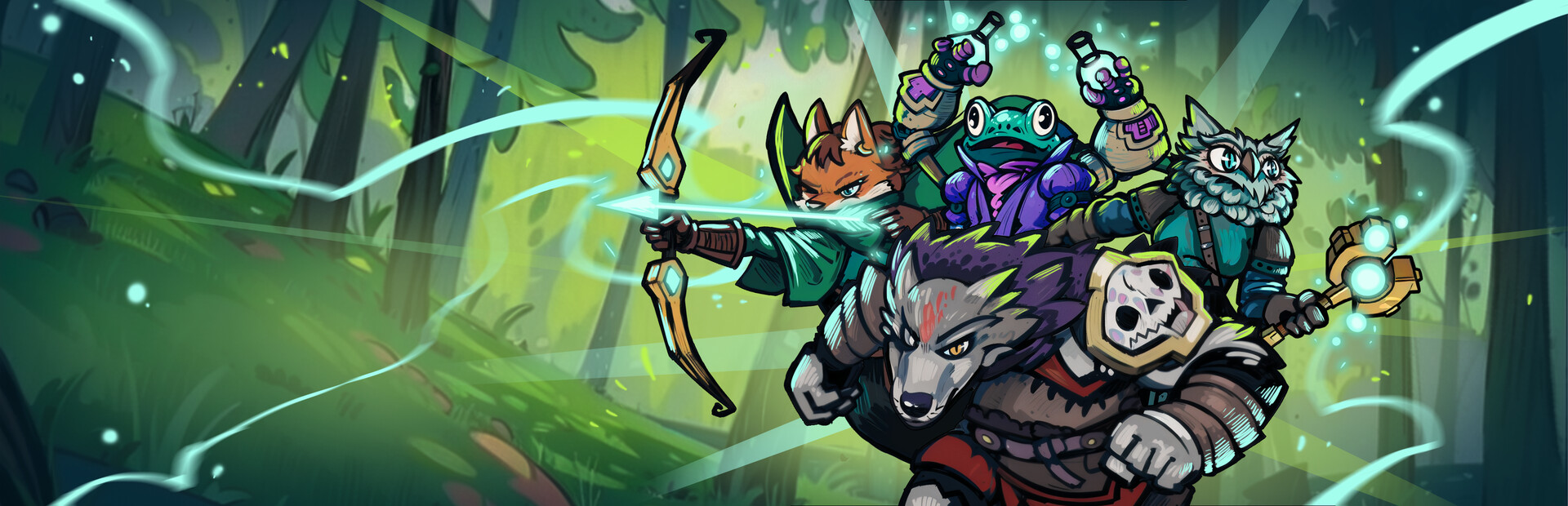 Broventure: The Wild Co-op cover image