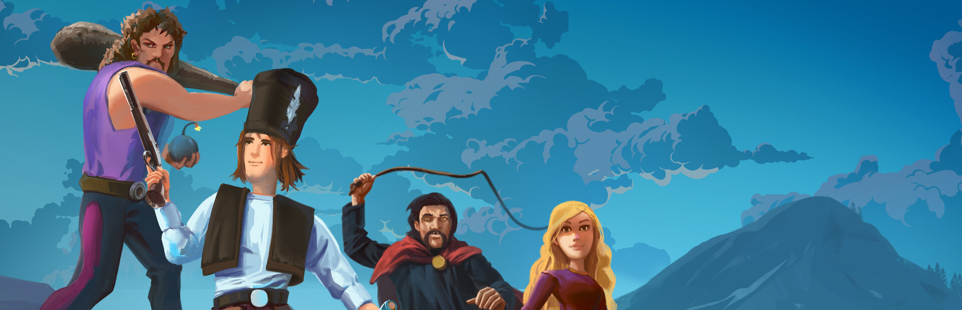 Janosik 2: Prologue cover image