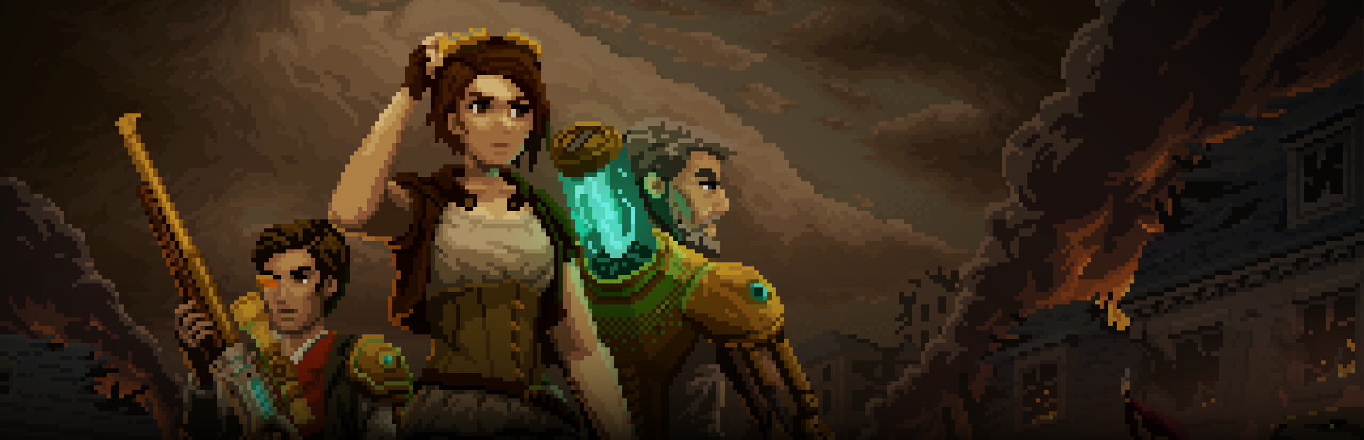 Shardpunk Demo cover image