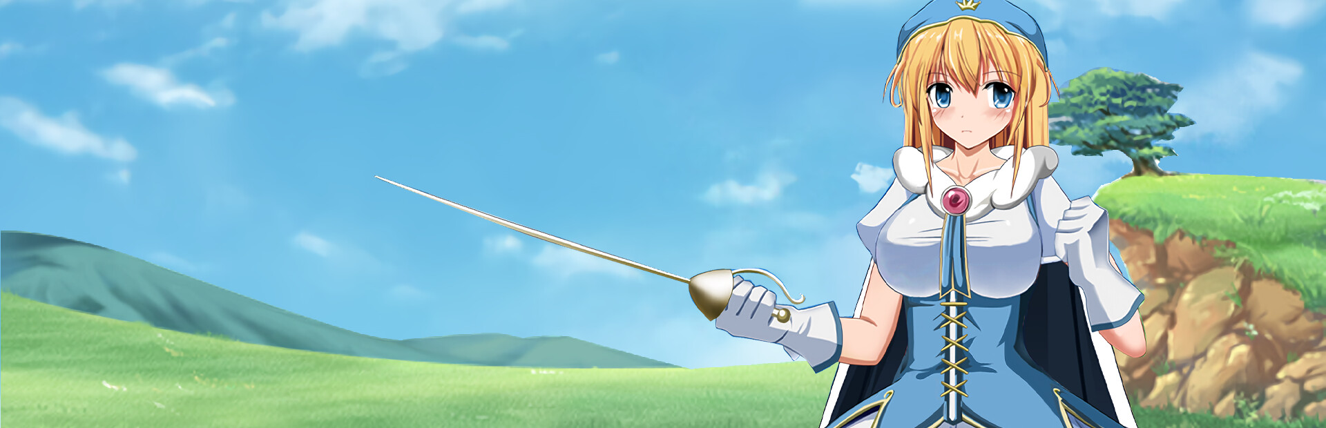 Sword Princess Sistina cover image