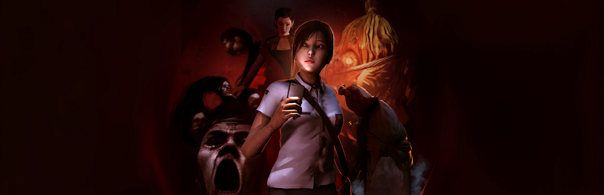 DreadOut Remastered Collection cover image