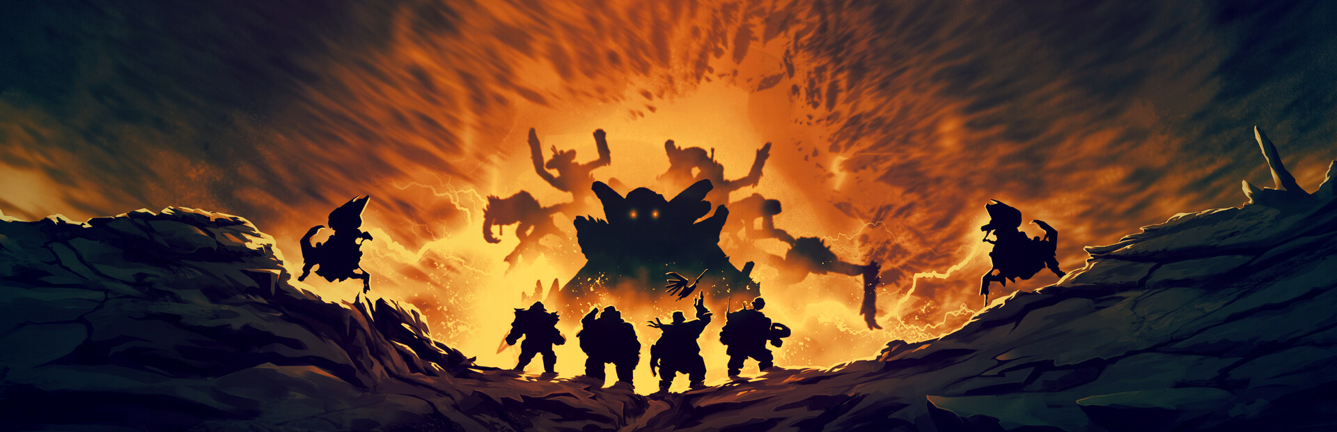 Deep Rock Galactic: Rogue Core cover image