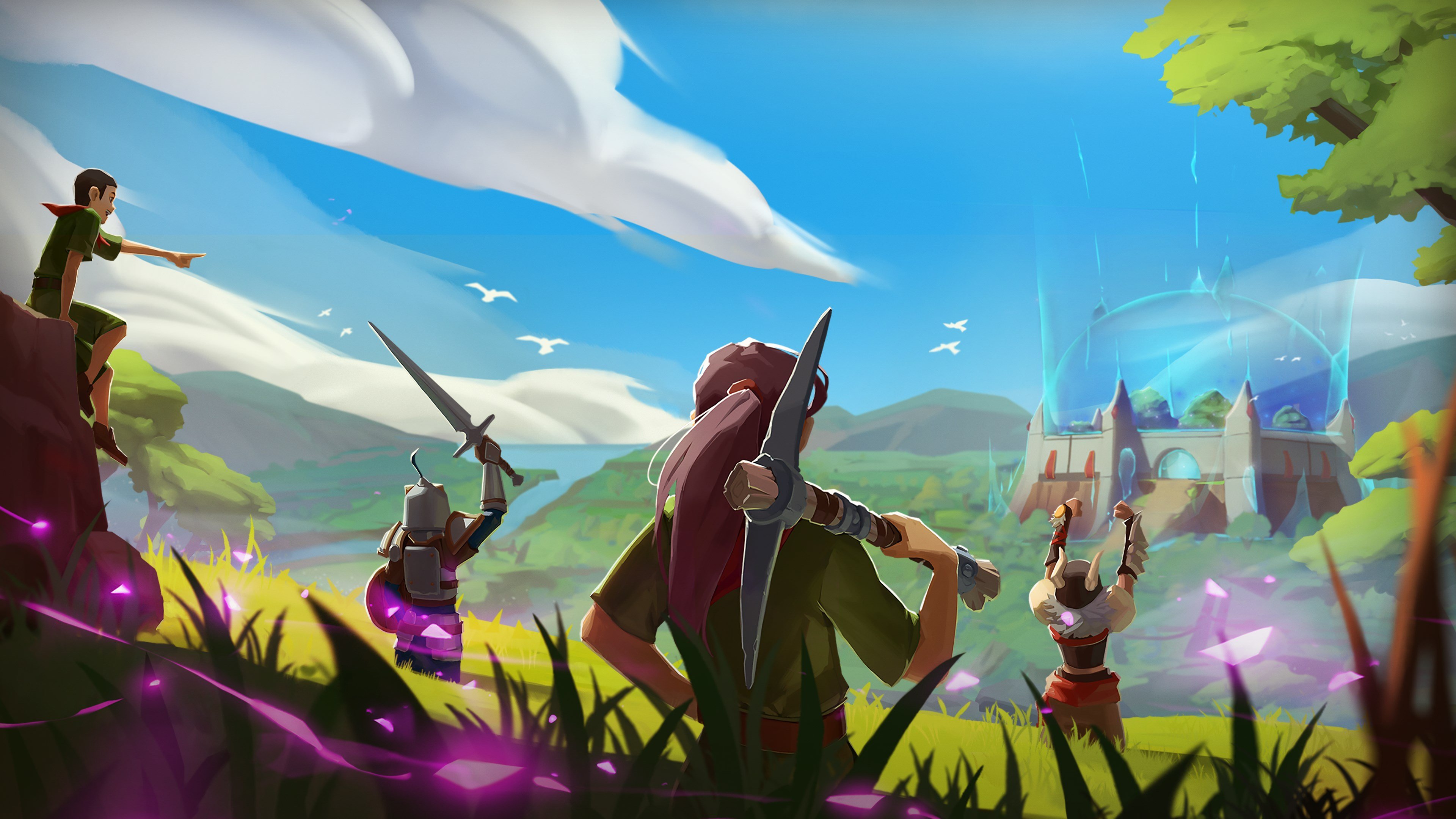 Oppidum cover image