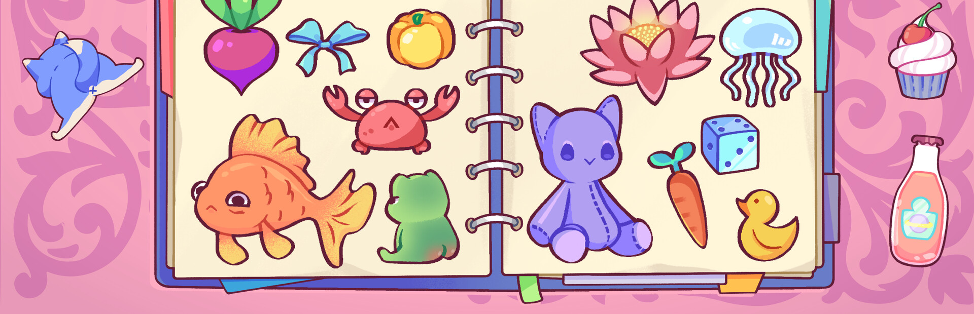 Cozy Organizer Demo cover image