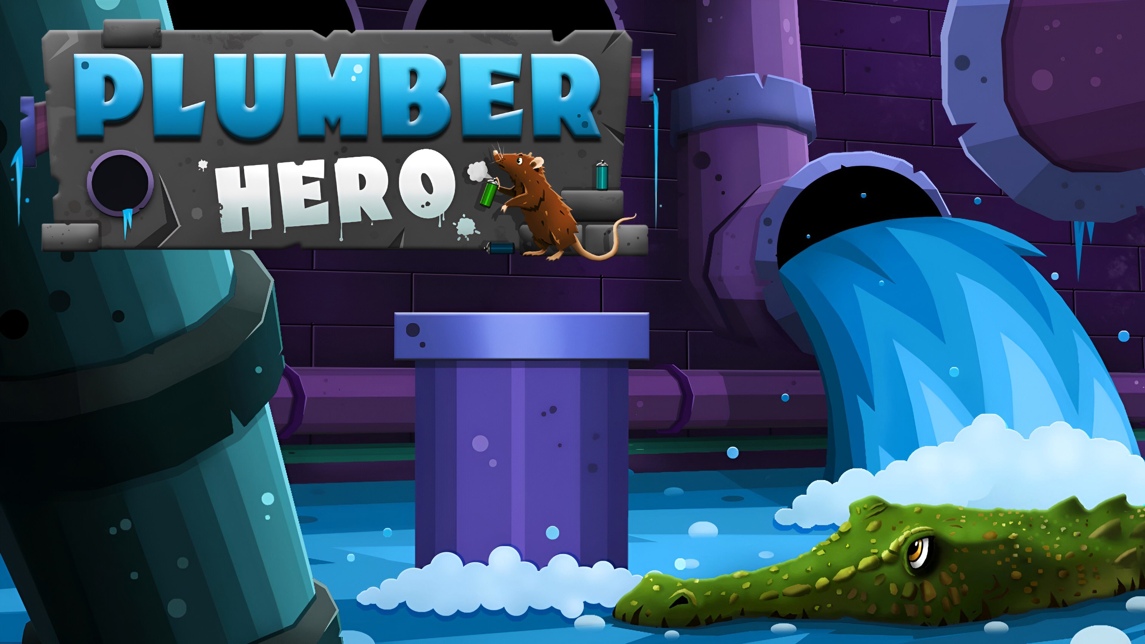 Plumber Hero cover image