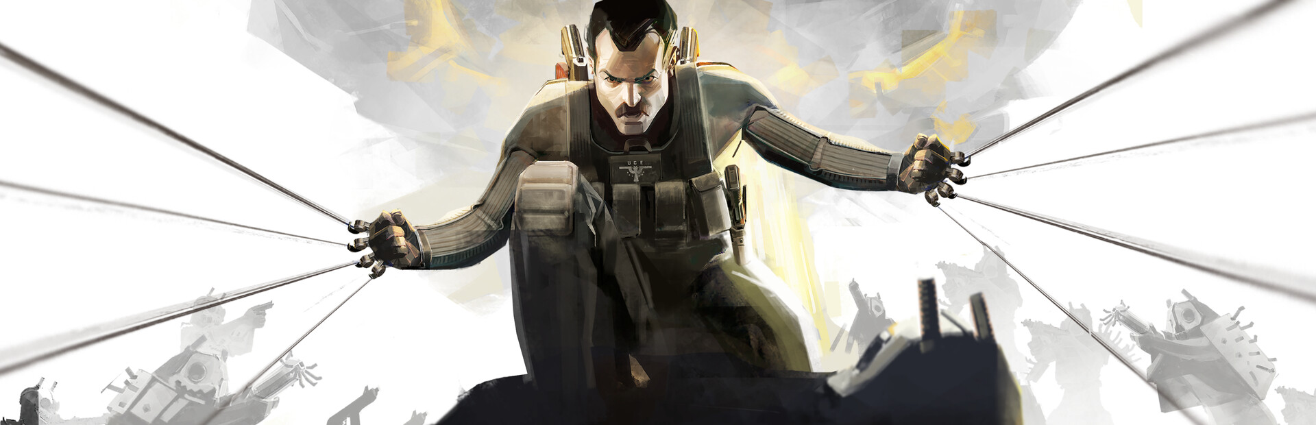 The Burst cover image