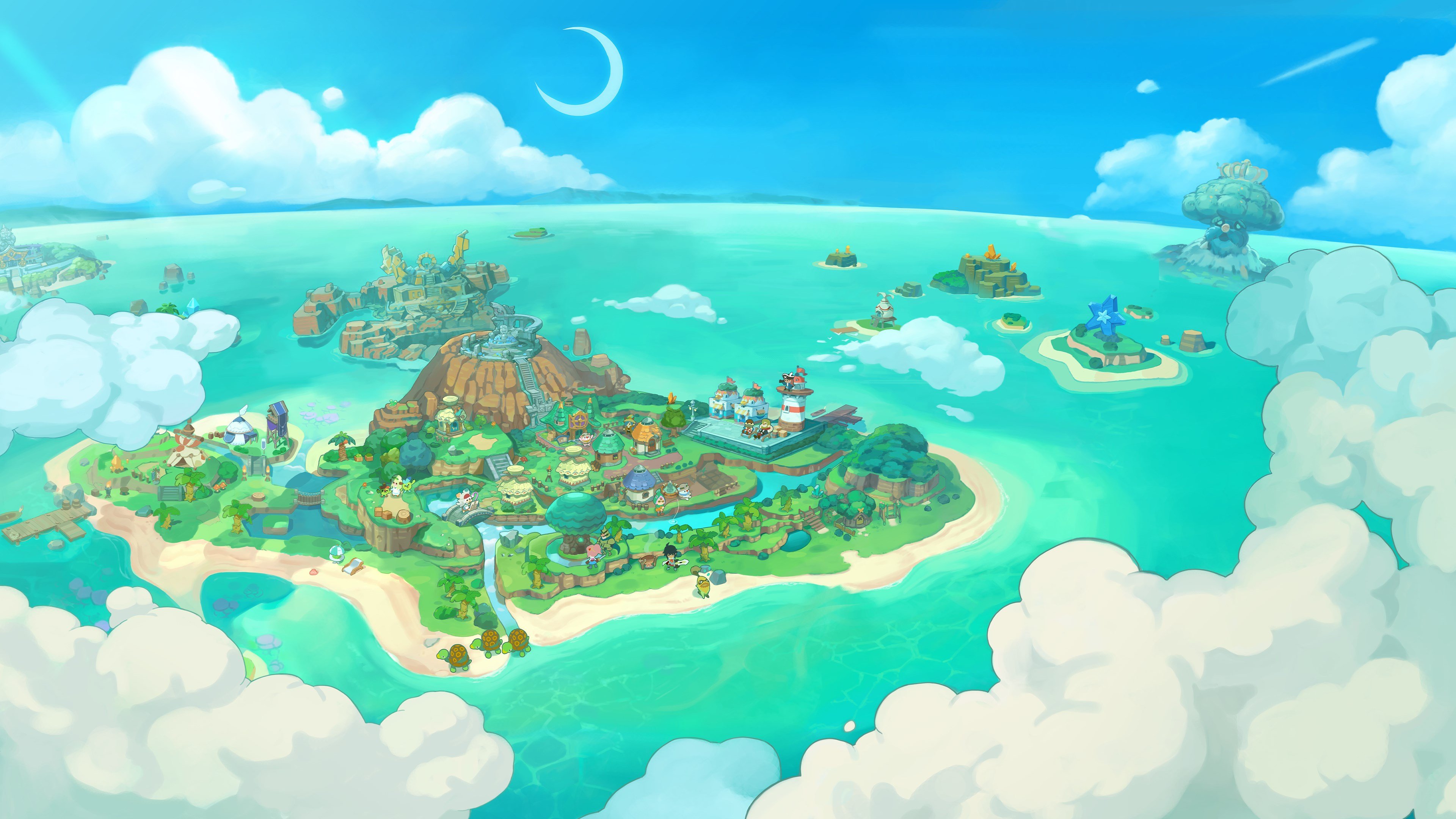 FANTASY LIFE i: The Girl Who Steals Time cover image