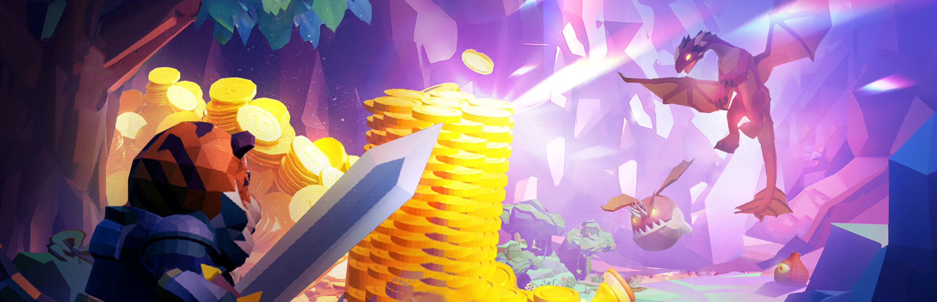 Coin Push RPG cover image