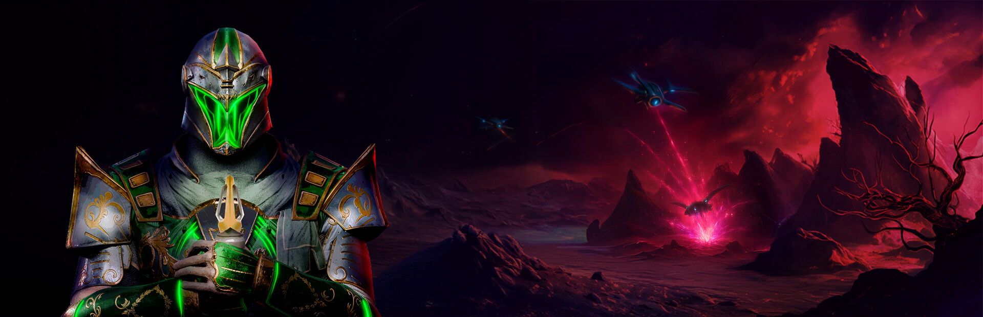 Ketz: Galactic Overlords cover image