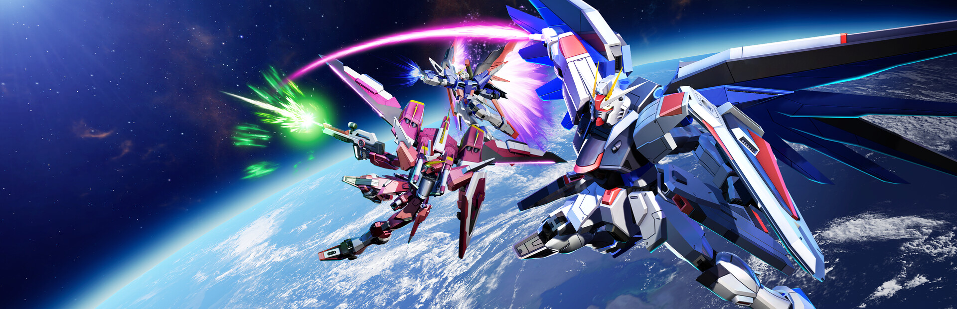 MOBILE SUIT GUNDAM SEED BATTLE DESTINY REMASTERED cover image