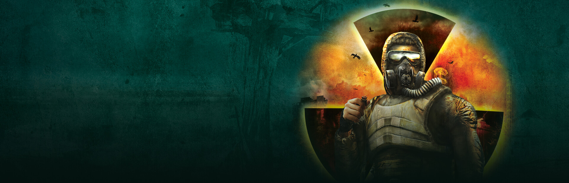 S.T.A.L.K.E.R.: Shadow of Chornobyl - Enhanced Edition cover image