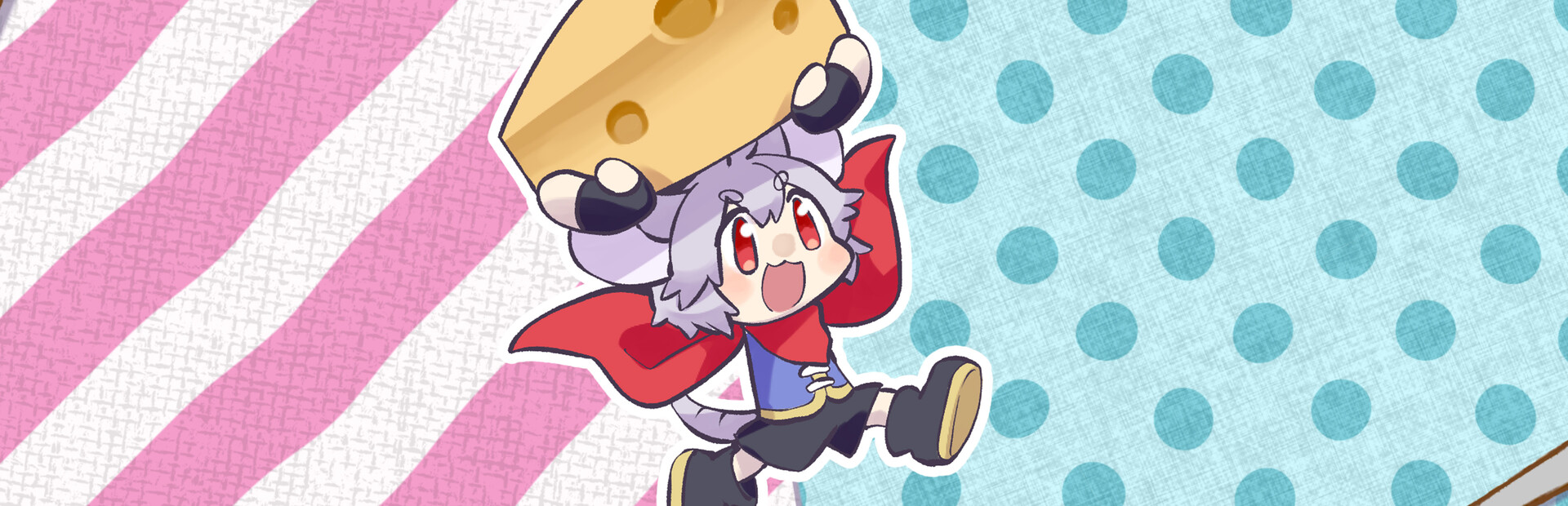 ちゅーちゅーパンケーキ cover image