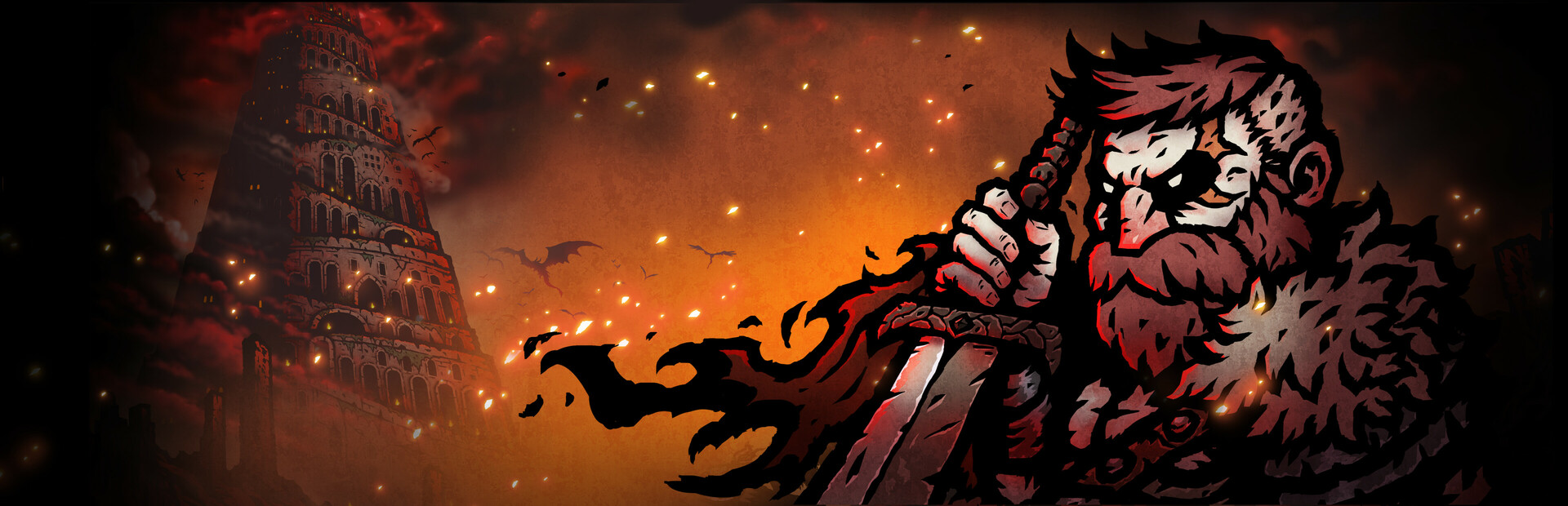 Tower of Babel: Survivors of Chaos cover image